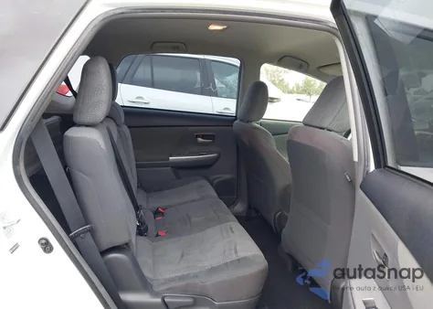 2012 Toyota Prius V Two из США, поврежденный, VIN JTDZN3EU4C3153330